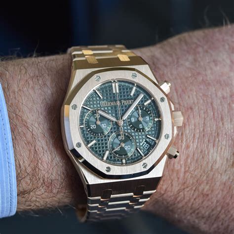 audemars piguet royal oak 2022